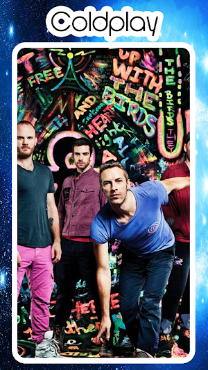 Coldplay Fake Call Video Screenshot 2