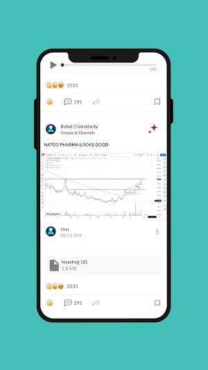 Growth Traders Screenshot 2