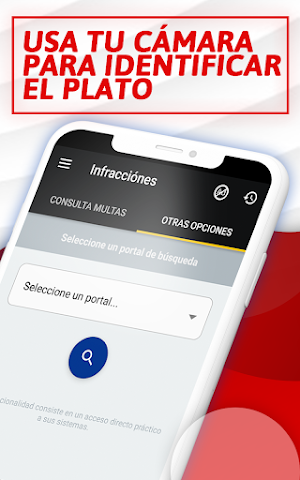 INFRACCIÓN DE MULTAS - COSTA RICA Screenshot 0