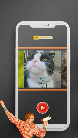Meow Sound Effect Screenshot 0