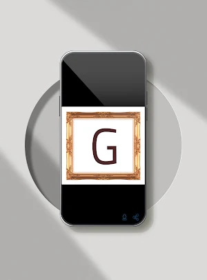 صور حرف G- خلفيات و رمزيات g Screenshot 3
