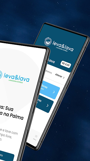 Leva&Lava Screenshot 1