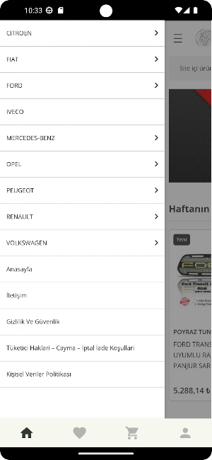 Poyraz Tuning Screenshot 1