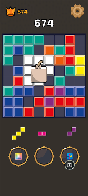 Block Blaster Screenshot 1