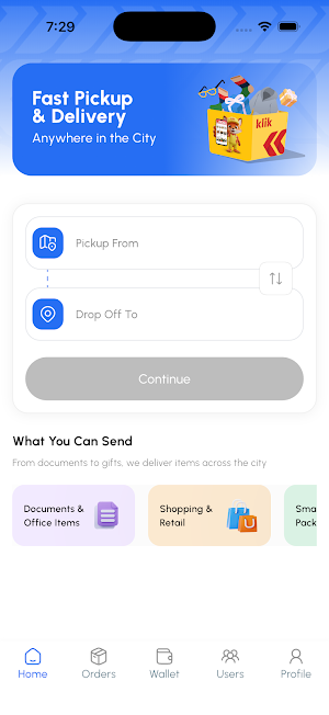 klik Business Screenshot 0