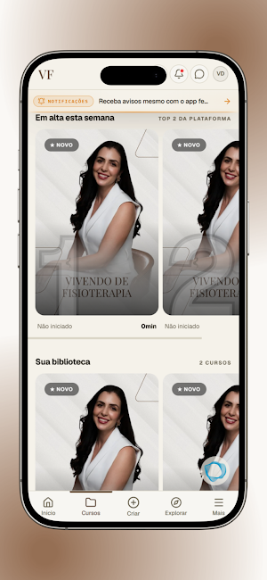 Vivendo de Fisioterapia Screenshot 3