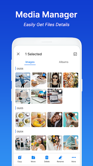 EX File Explorer: Master Clean Screenshot 3