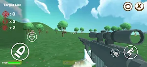 Animal Hunter Simulator Screenshot 2