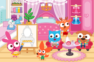 Papo Town Apartment Screenshot 0