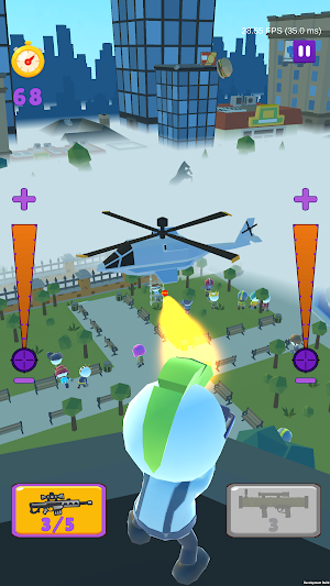 Sniper: Hidden Targets Screenshot 2