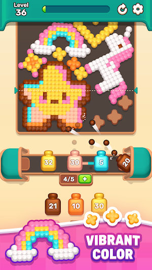 Blinky Beads Screenshot 2