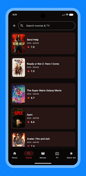 FlixTor Screenshot 3