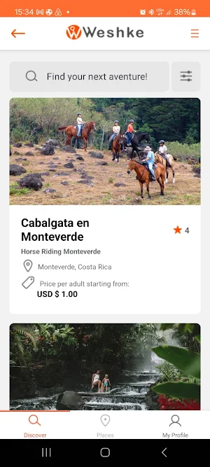 Weshke Screenshot 1