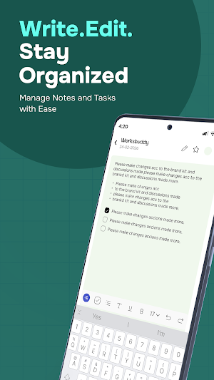 Schat — Team Communication Screenshot 3