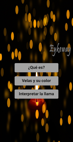 Velas y su significado Screenshot 1
