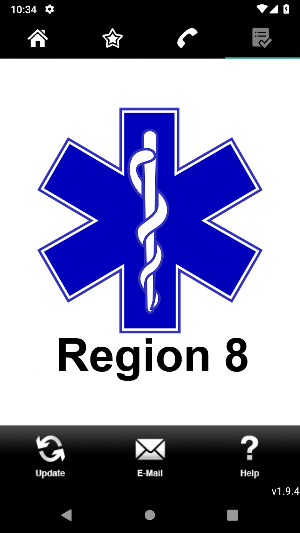 Illinois Region 8 EMS SOPs Screenshot 0