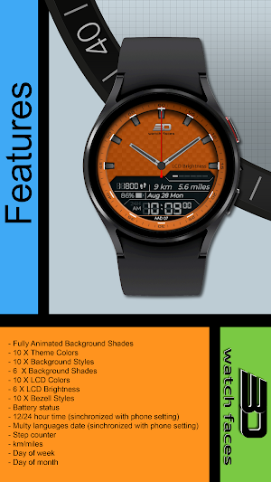 aad07d Orange Screenshot 0
