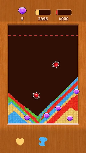 Puff Sand Screenshot 1