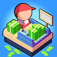 My Idle Store: Idle Games