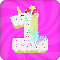 Number Cakes
