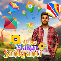 Makar Sankranti Photo Frames