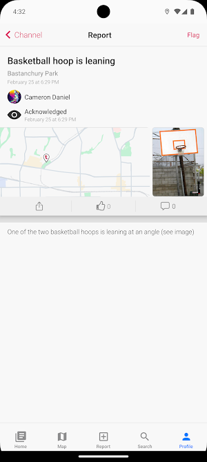 Trubbl Screenshot 3