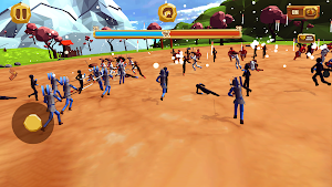 Battle Fight Simulation Screenshot 3