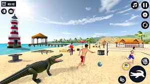 The Crocodile Simulator Games Screenshot 0