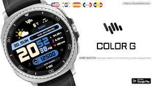SamWatch Color G Screenshot 0
