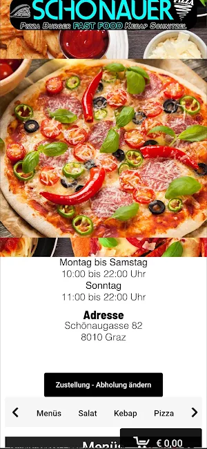 Schönauer Screenshot 0