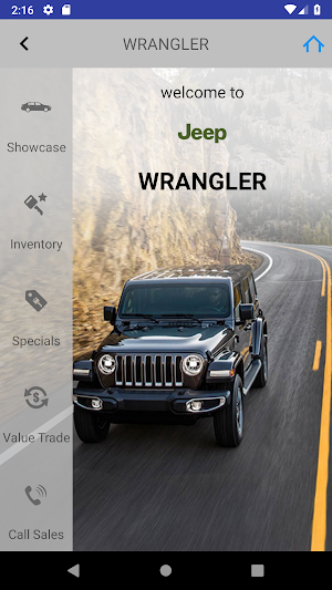 Mike Smith Chrysler Jeep Dodge Screenshot 1