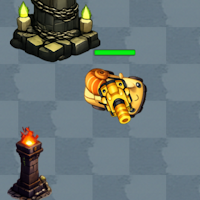 Dungeon Tank Adventure