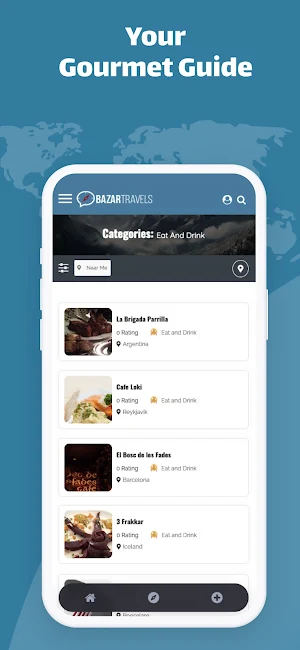Bazar Travels Screenshot 3