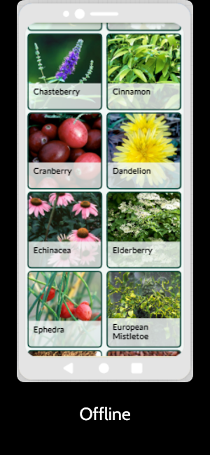 Herbal Health Care&treatment Screenshot 1