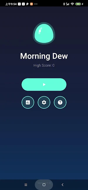 MorningDew Screenshot 0