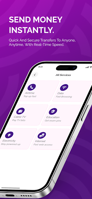 BillsJet Screenshot 2