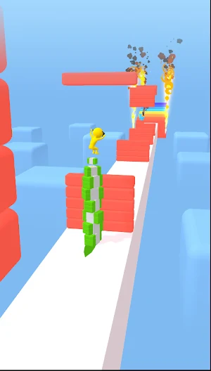 Rich Glide Screenshot 0
