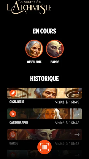La Quête Fantastique Screenshot 2