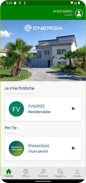 Energia Italia Screenshot 1