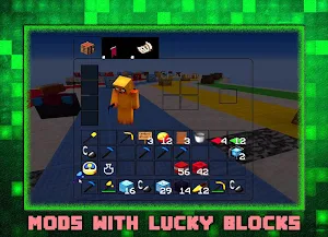 Mods with Lucky Blocks Screenshot 2