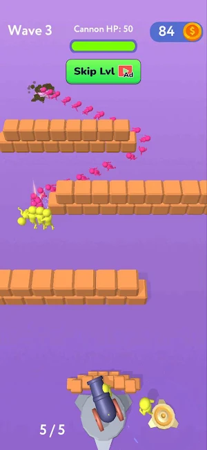 Battle Bush Screenshot 0