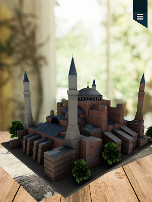 Live Postcard Screenshot 2
