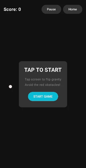 Gravito Dash Screenshot 1