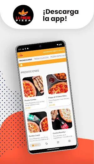 La Pinche Pizza Screenshot 1