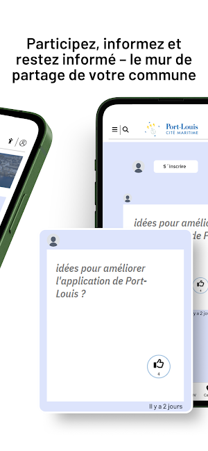 Port-Louis Screenshot 2