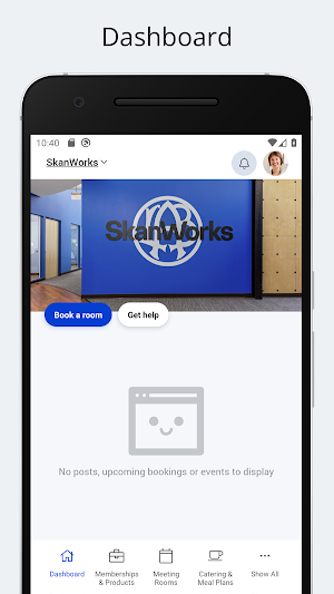 SkanWorks Screenshot 0