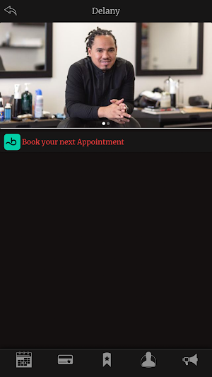 Wholistic Image Hair Studio Screenshot 1