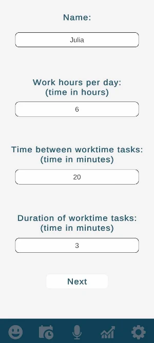 The Captain App Screenshot 0