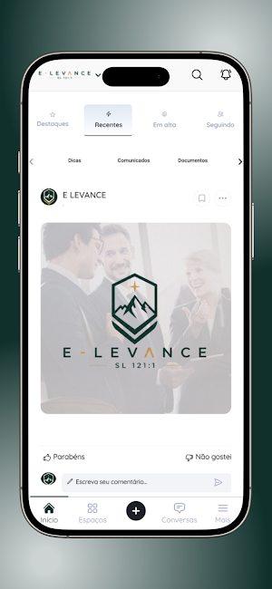 E-LEVANCE Screenshot 3