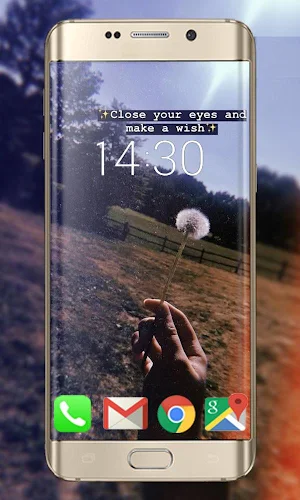 Aesthetic Wallpaper: for Girls Screenshot 2